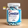 Rosuvastatina crestor precio b